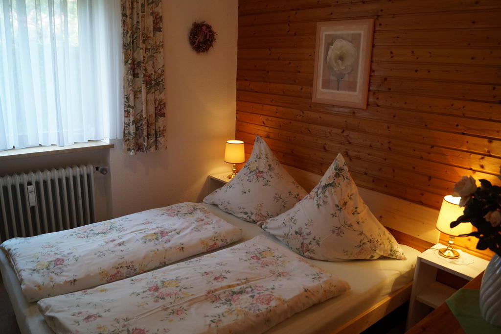 Appartamento Haus Ritter