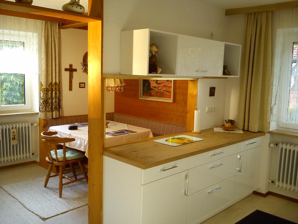 Appartamento Haus Ritter