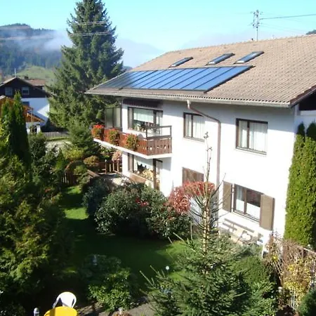 Haus Ritter Apartment Missen-Wilhams Exterior photo