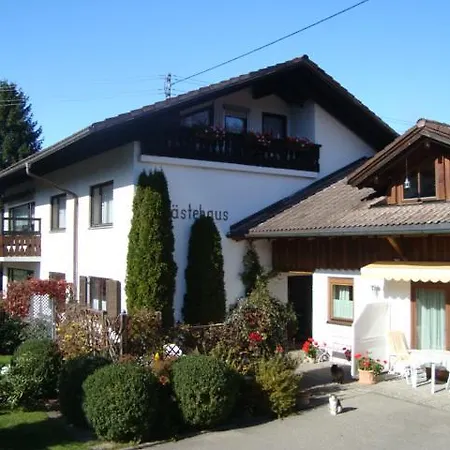 Haus Ritter Apartment Missen-Wilhams Exterior photo