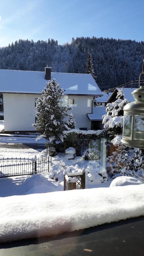 Haus Ritter Apartamento Missen-Wilhams