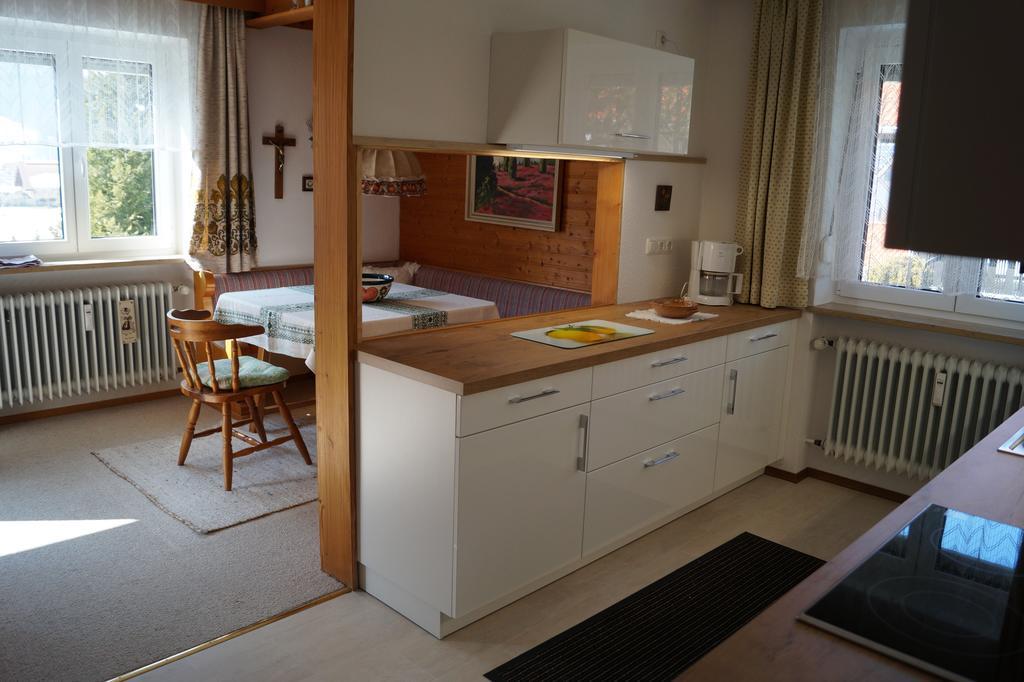 Haus Ritter * Missen-Wilhams