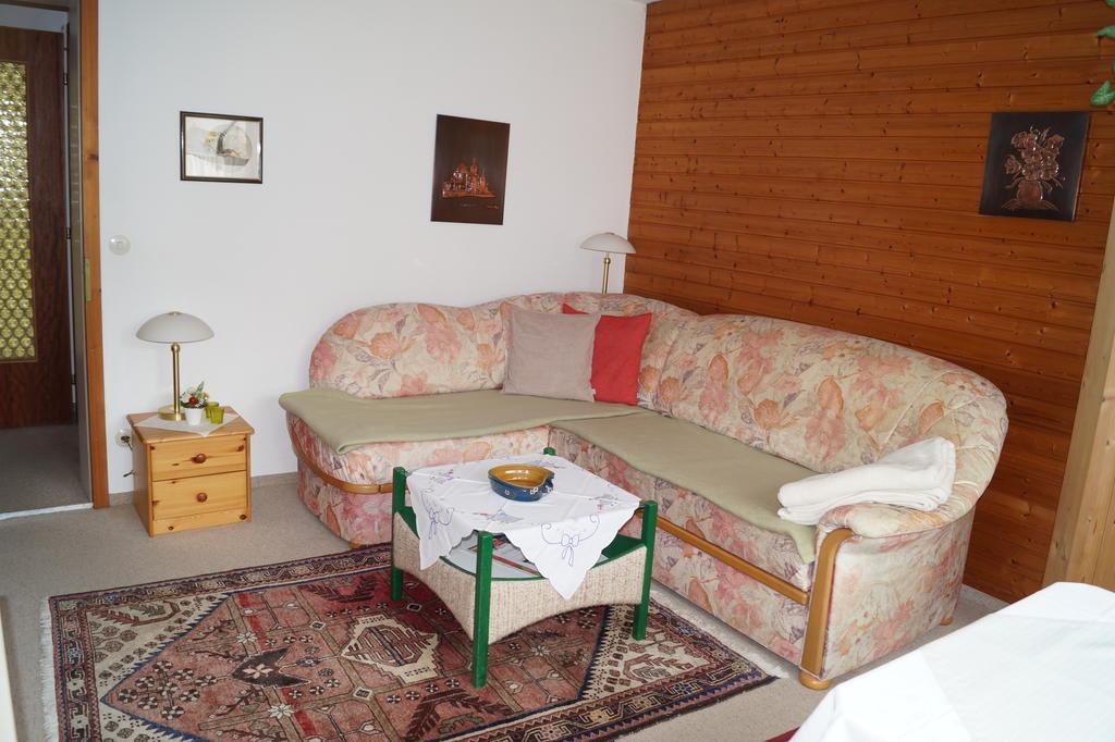 Apartamento Haus Ritter