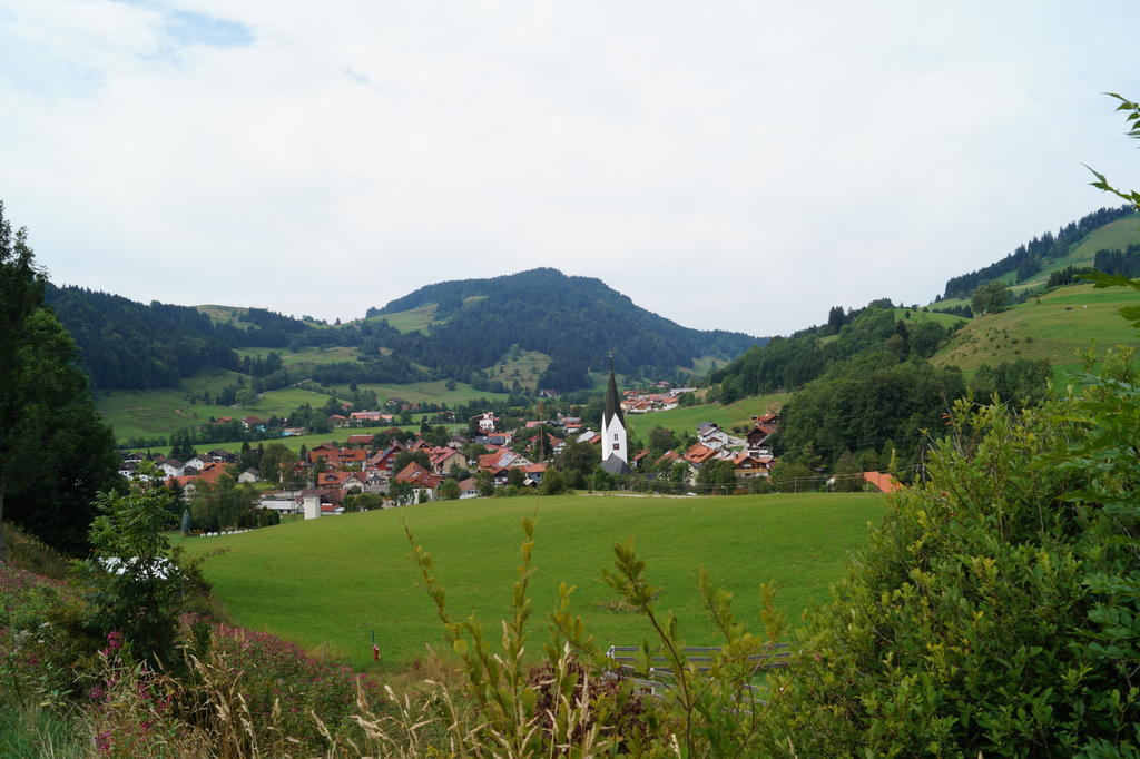 Appartement Haus Ritter Missen-Wilhams