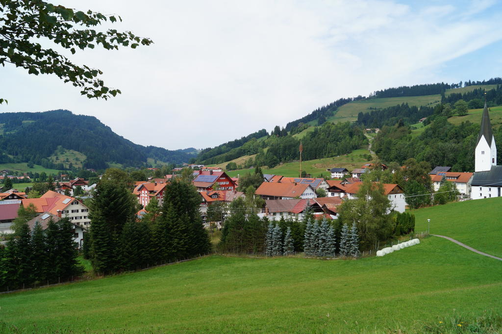 Apartamento Haus Ritter *