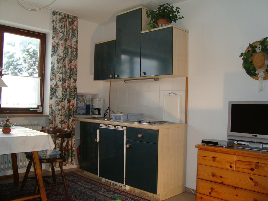 Appartement Haus Ritter Missen-Wilhams
