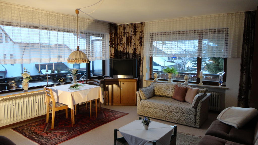 Appartement Haus Ritter *