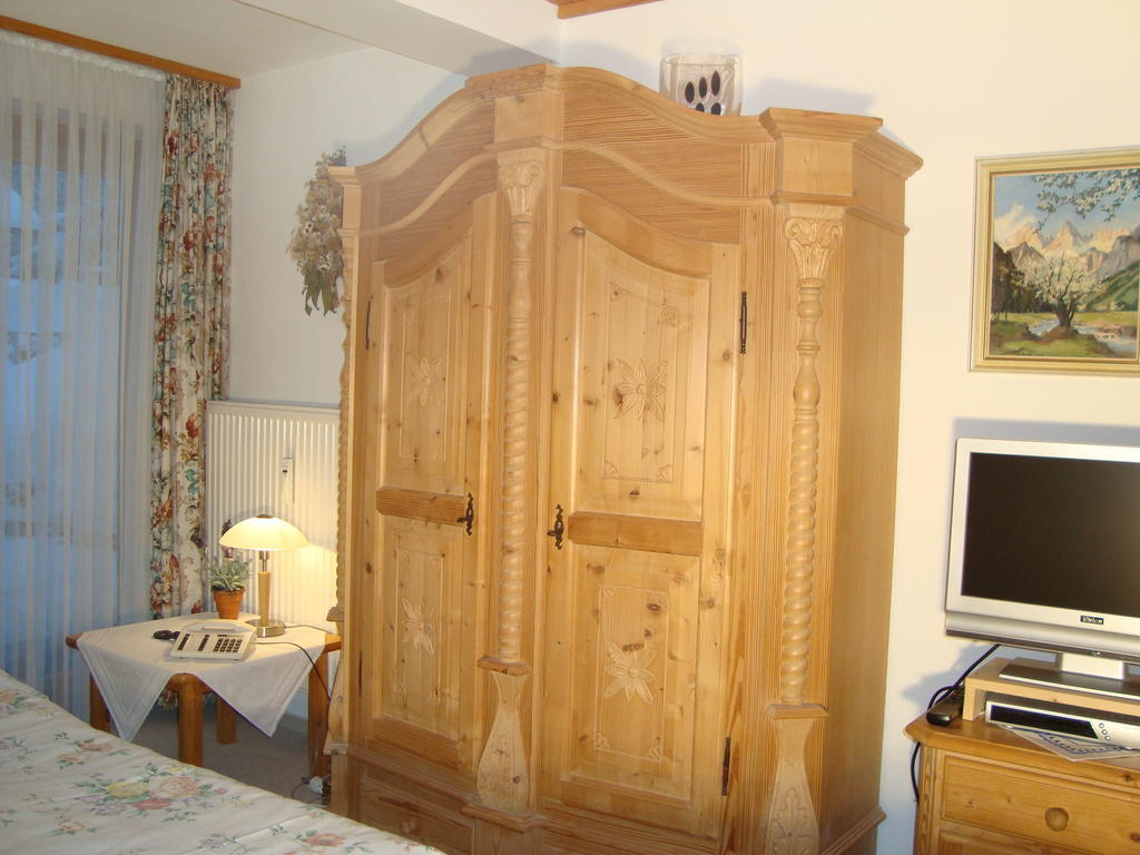 Appartement Haus Ritter *