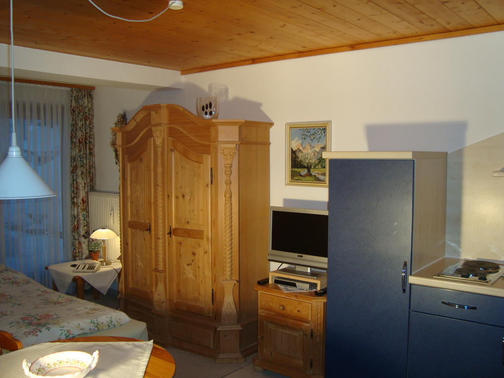 Apartamento Haus Ritter