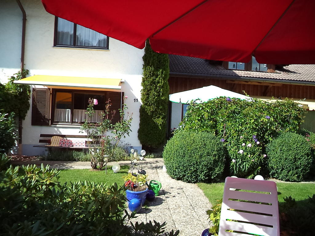 Apartamento Haus Ritter