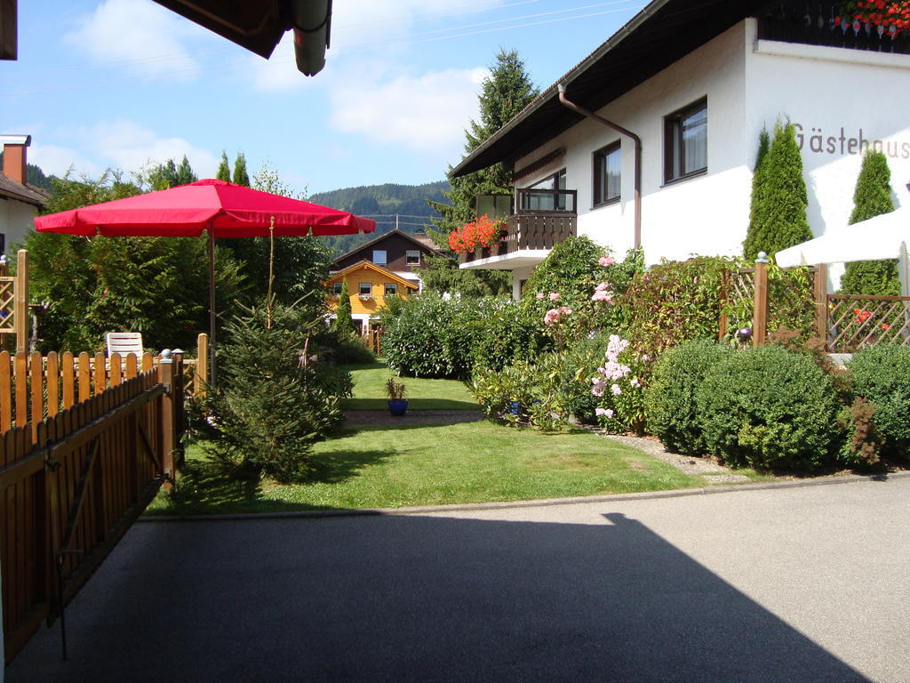 Appartement Haus Ritter