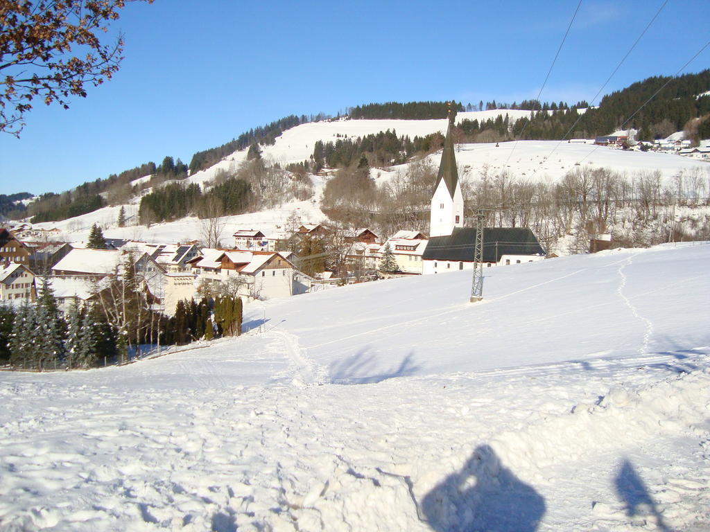 Appartement Haus Ritter *