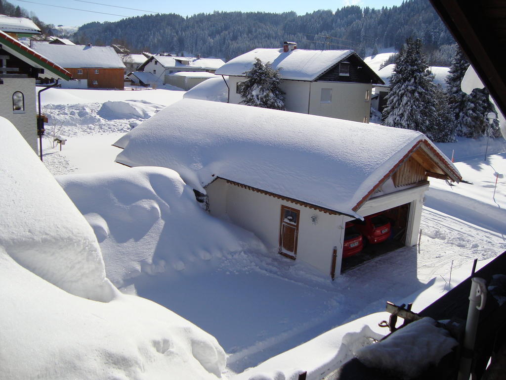 Appartement Haus Ritter