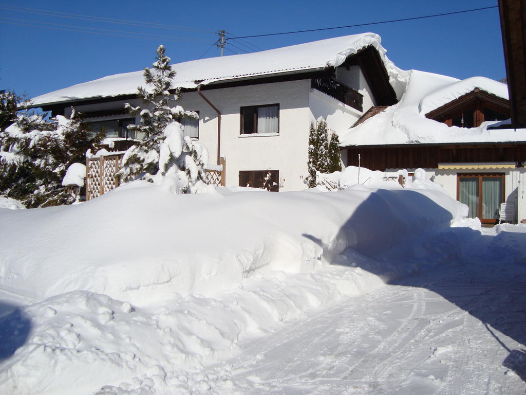 Appartement Haus Ritter *