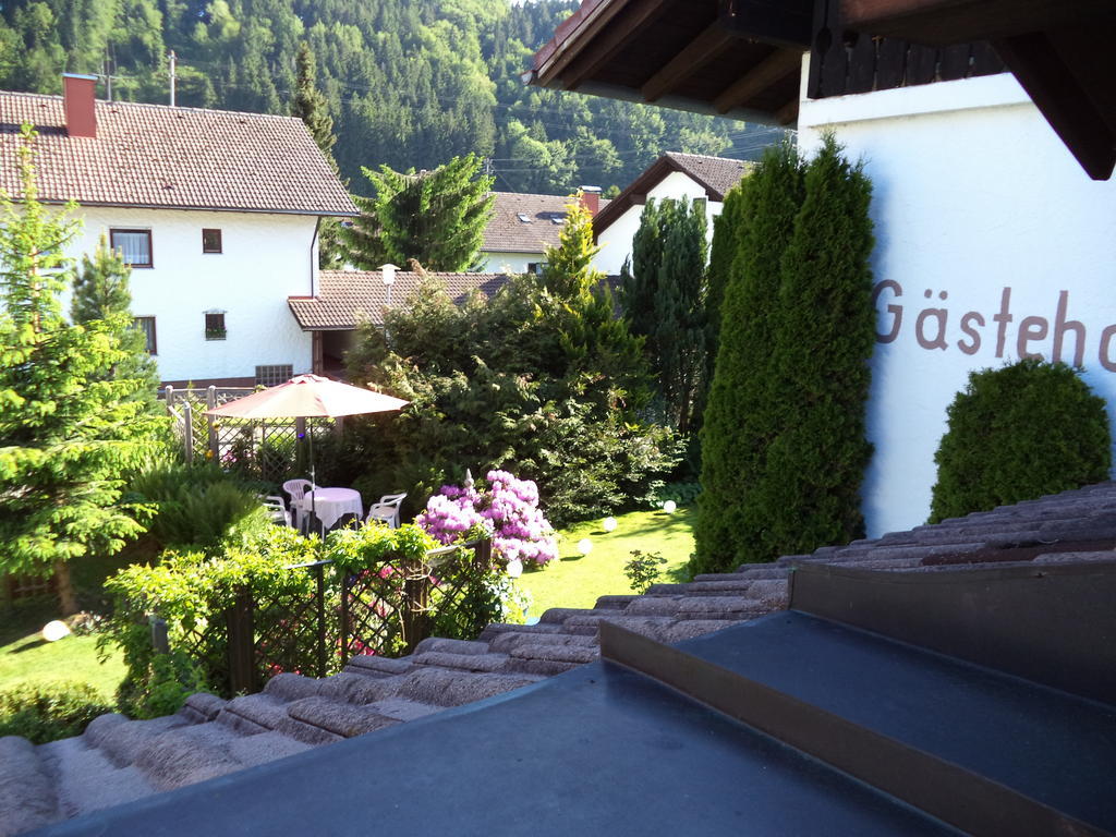 Haus Ritter Missen-Wilhams