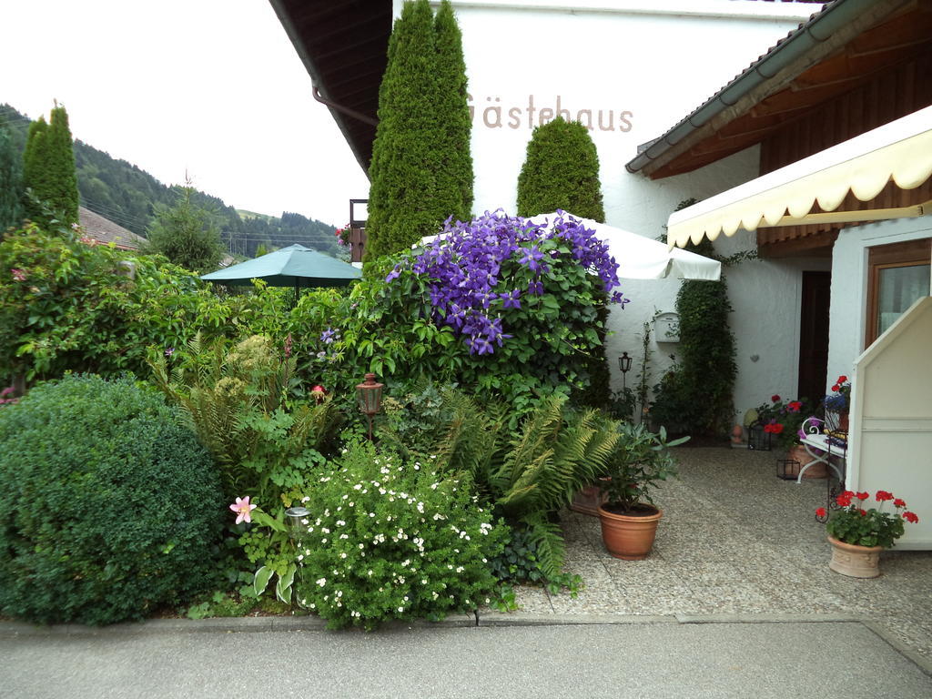 Appartement Haus Ritter Missen-Wilhams