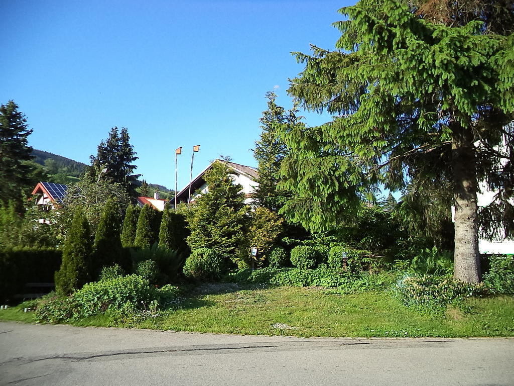 Apartamento Haus Ritter *