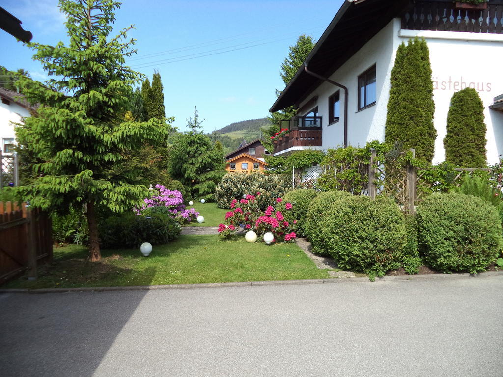 Haus Ritter Missen-Wilhams
