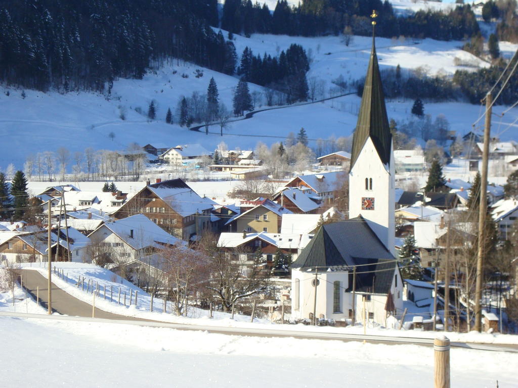 Appartement Haus Ritter *