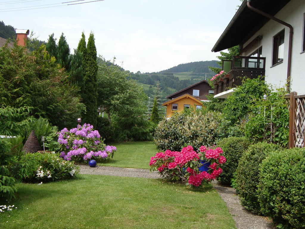 Appartement Haus Ritter