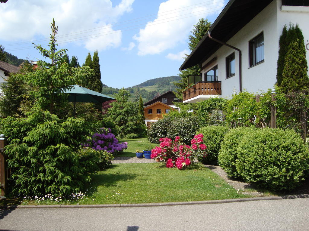 Appartement Haus Ritter