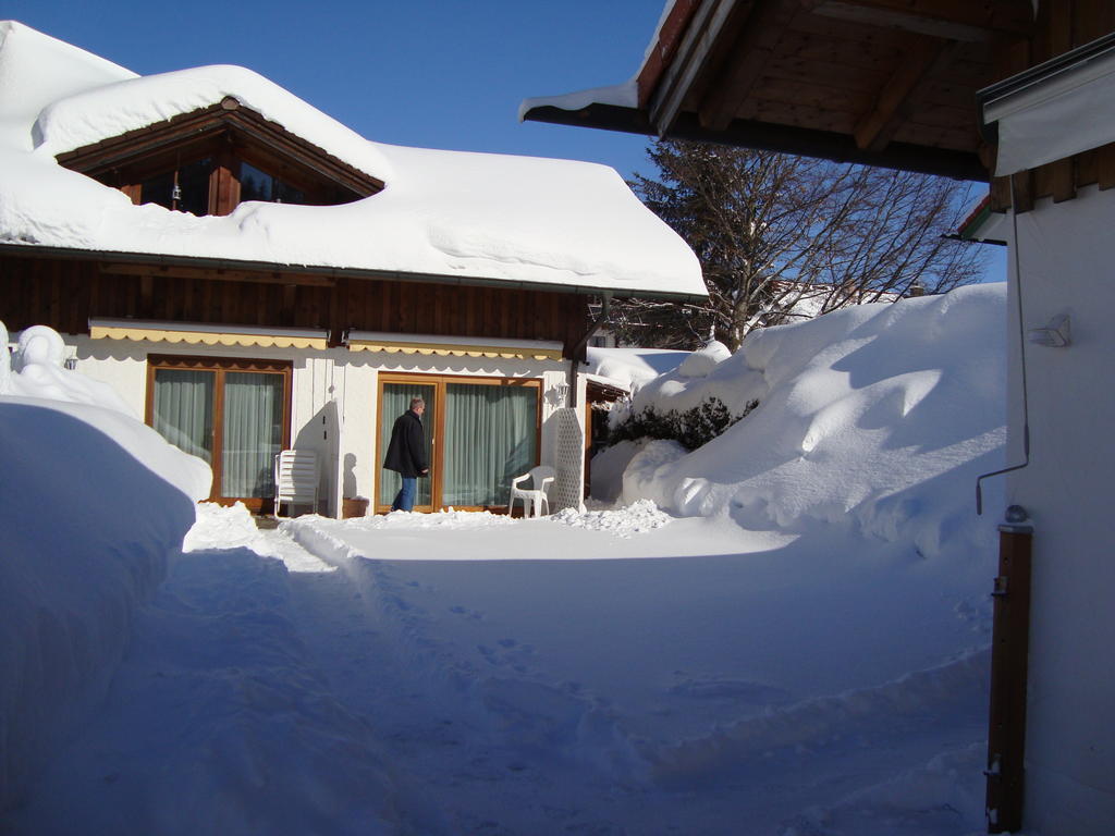 Appartement Haus Ritter