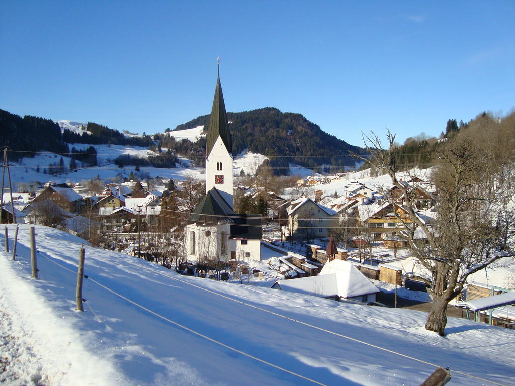 Appartement Haus Ritter Missen-Wilhams