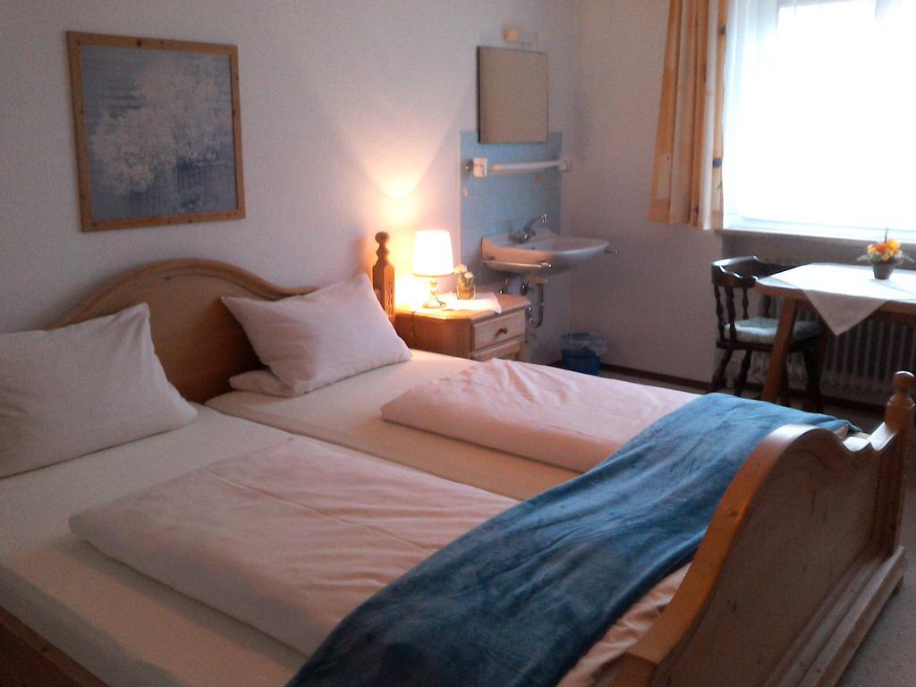 Appartement Haus Ritter Missen-Wilhams