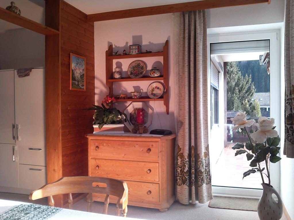 Apartamento Haus Ritter Missen-Wilhams