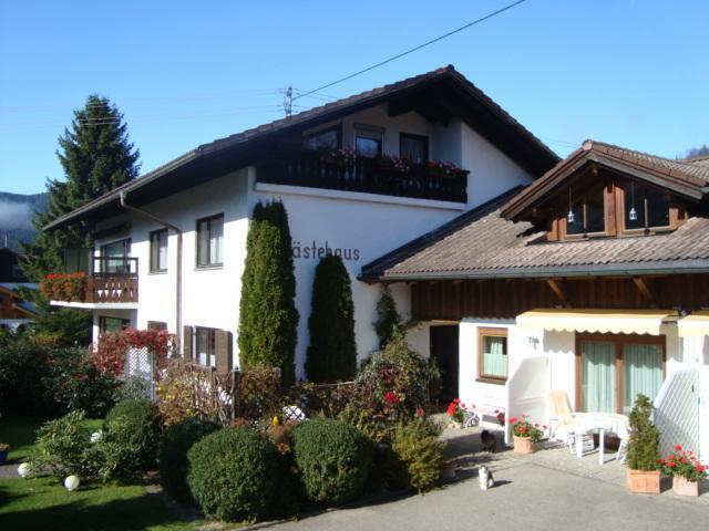 Haus Ritter * Missen-Wilhams