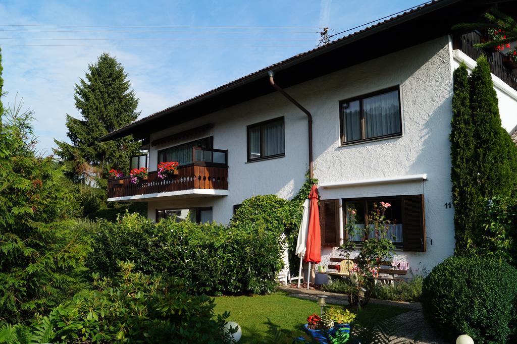 Appartement Haus Ritter Missen-Wilhams