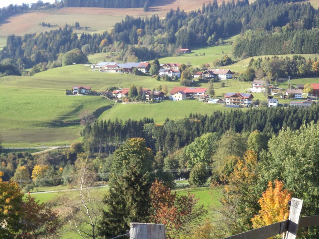 Appartement Haus Ritter Missen-Wilhams