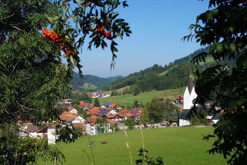 Haus Ritter Apartamento