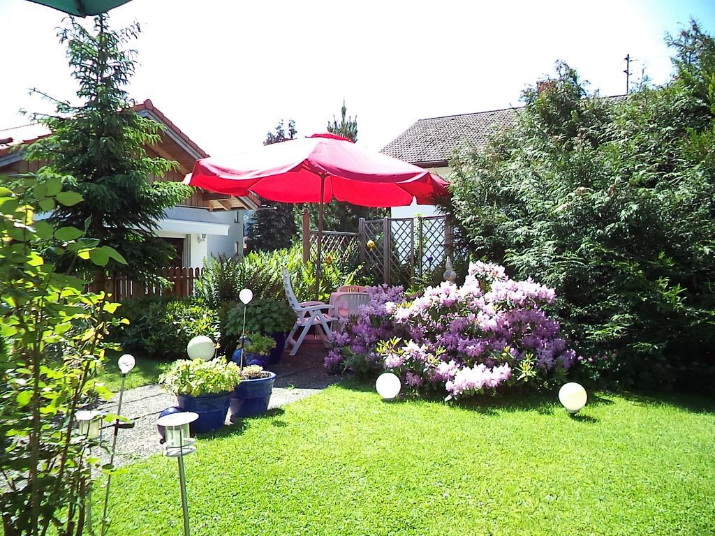 Appartement Haus Ritter Missen-Wilhams