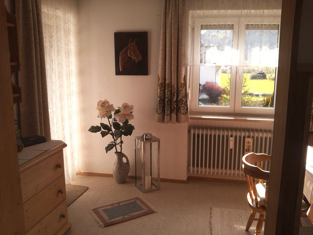 Apartamento Haus Ritter *