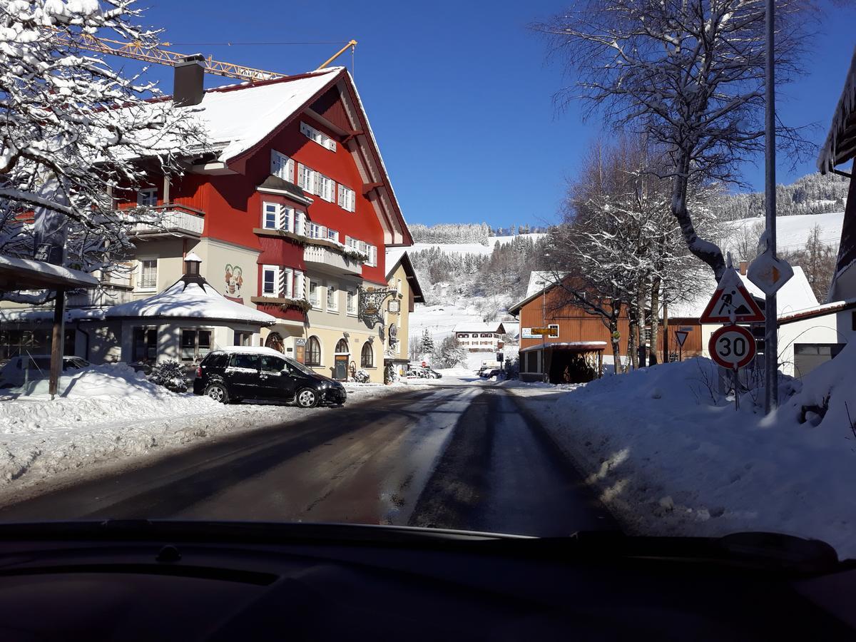Haus Ritter Apartamento Missen-Wilhams