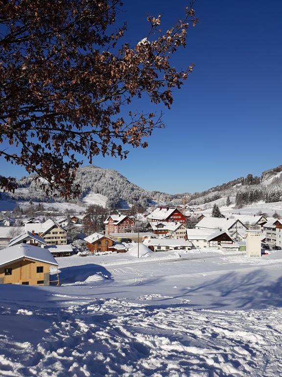 Apartamento Haus Ritter Missen-Wilhams
