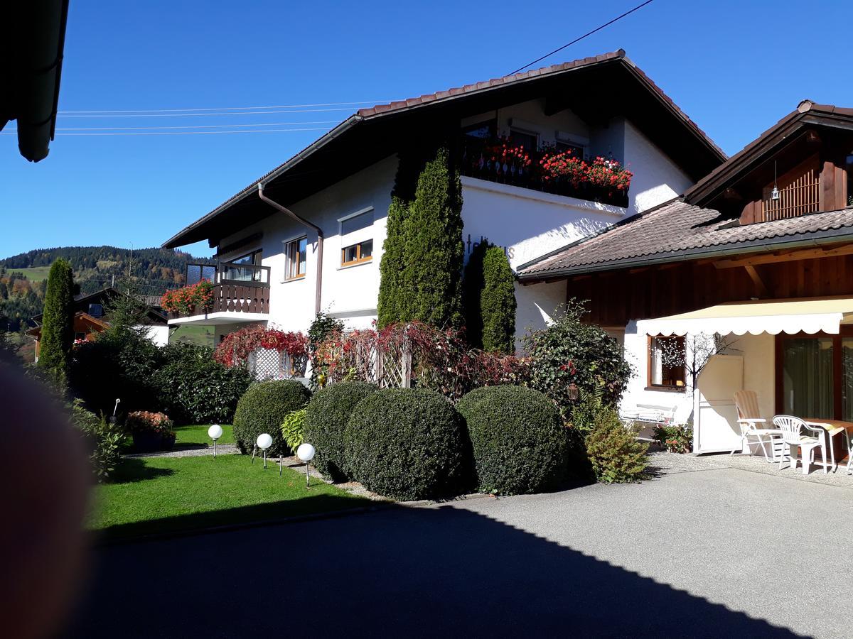 Haus Ritter * Missen-Wilhams