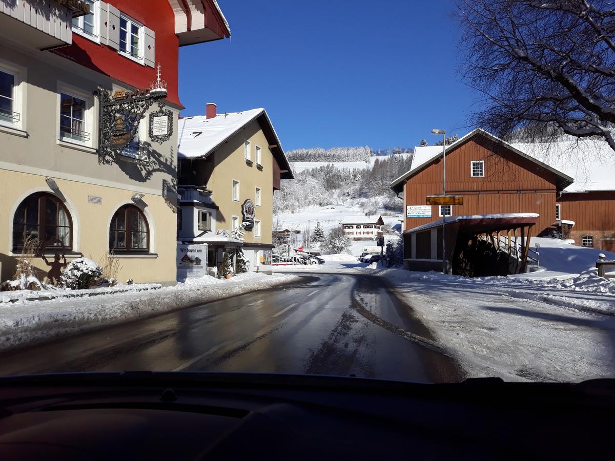 Haus Ritter * Missen-Wilhams